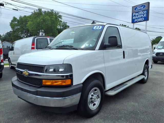 2023 Chevrolet Express 2500