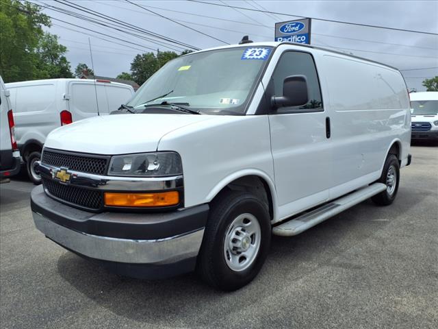2023 Chevrolet Express 2500