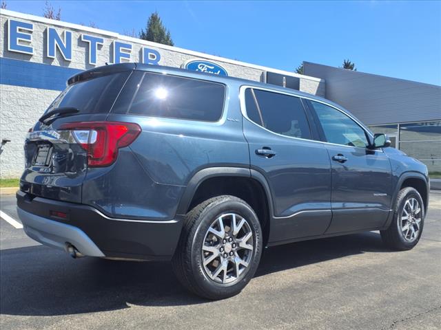 2020 GMC Acadia SLE