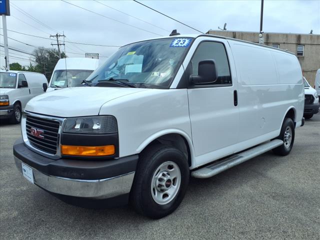 2023 GMC Savana 2500