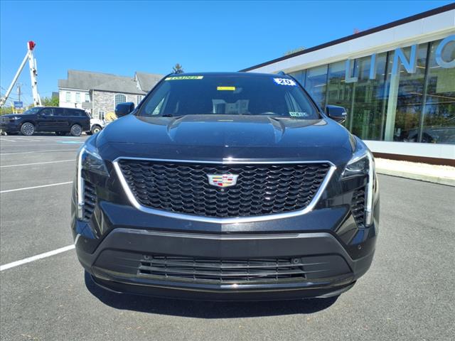 2020 Cadillac XT4 Sport
