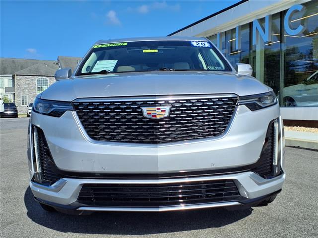 2020 Cadillac XT6 Premium Luxury