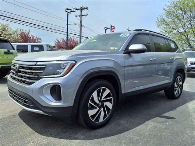 2024 Volkswagen Atlas SE 4Motion