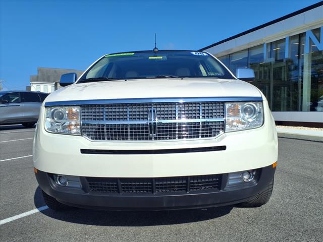 2008 Lincoln MKX Base
