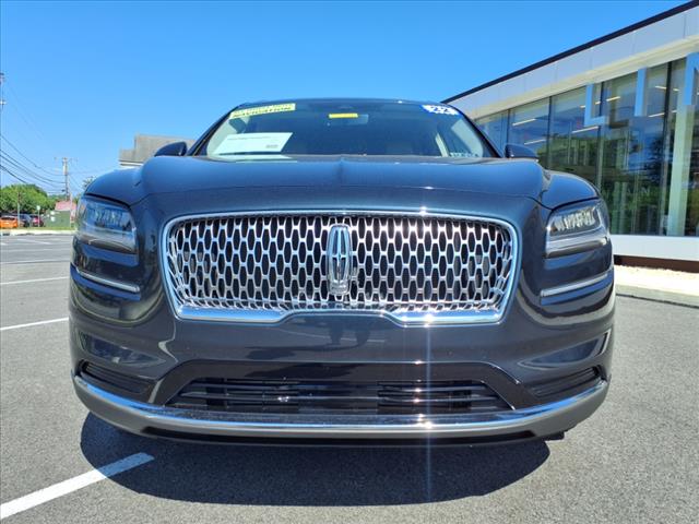 2022 Lincoln Nautilus Standard