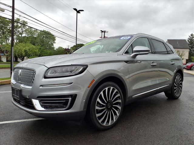 2020 Lincoln Nautilus Black Label