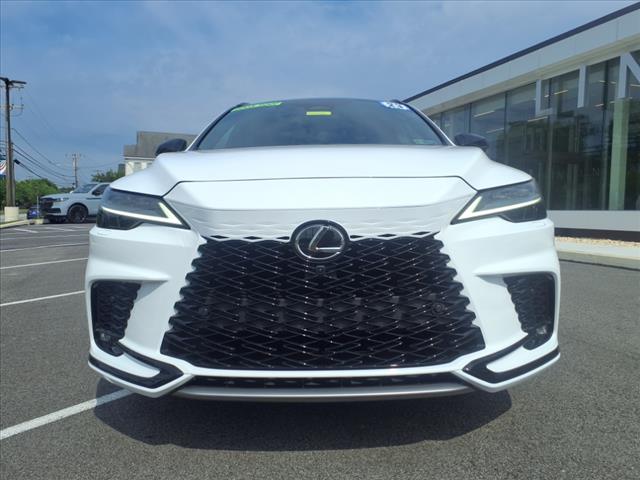 2023 Lexus RX 500h F SPORT Performance