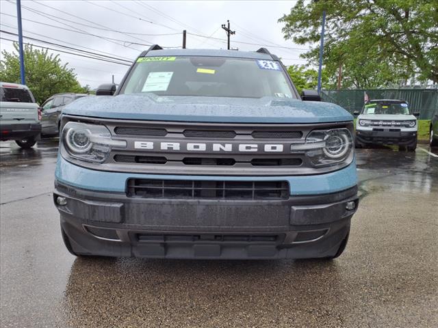 2021 Ford Bronco Sport Big Bend