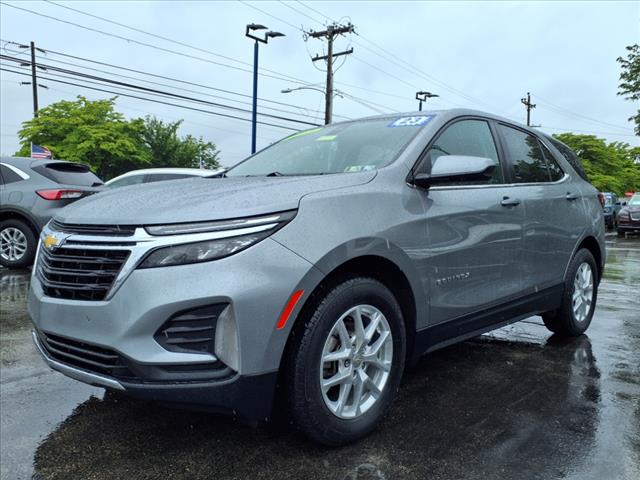 2023 Chevrolet Equinox LT