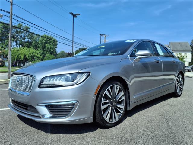 2020 Lincoln MKZ Reserve