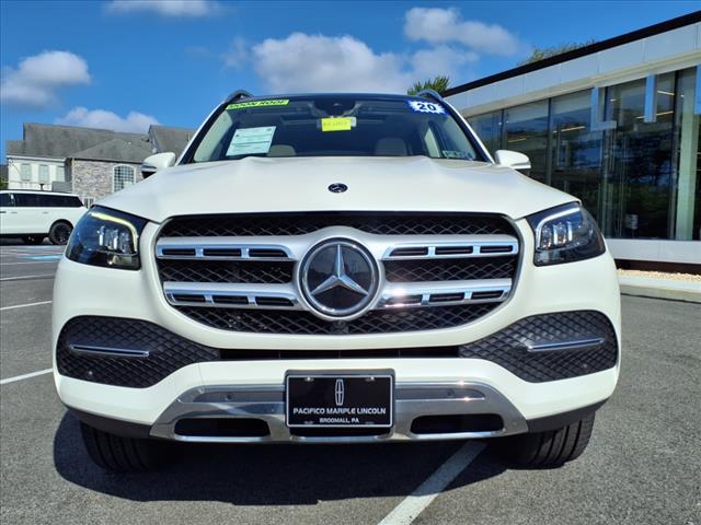 2020 Mercedes-Benz GLS GLS 450