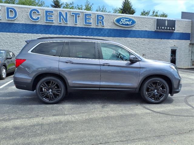 2022 Honda Pilot SE