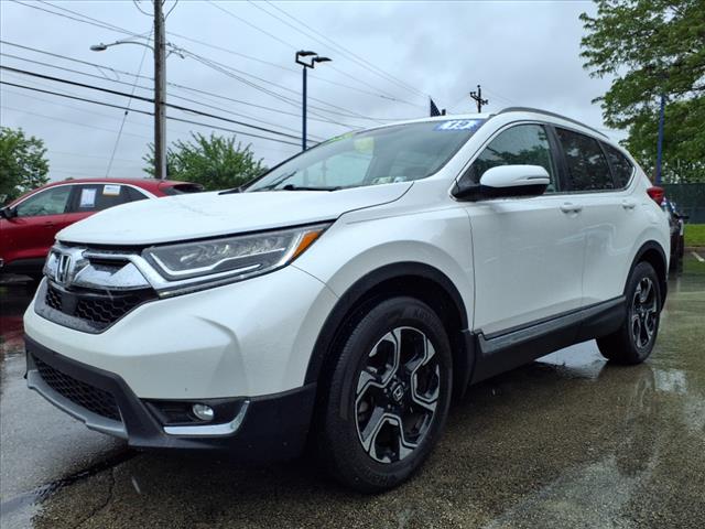 2019 Honda CR-V Touring
