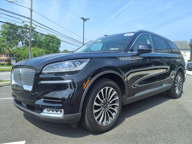 2021 Lincoln Aviator Reserve