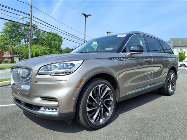 2021 Lincoln Aviator Reserve