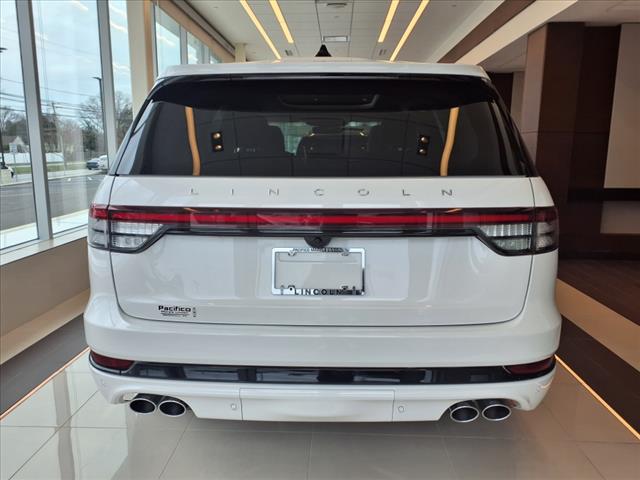 2025 Lincoln Aviator Reserve