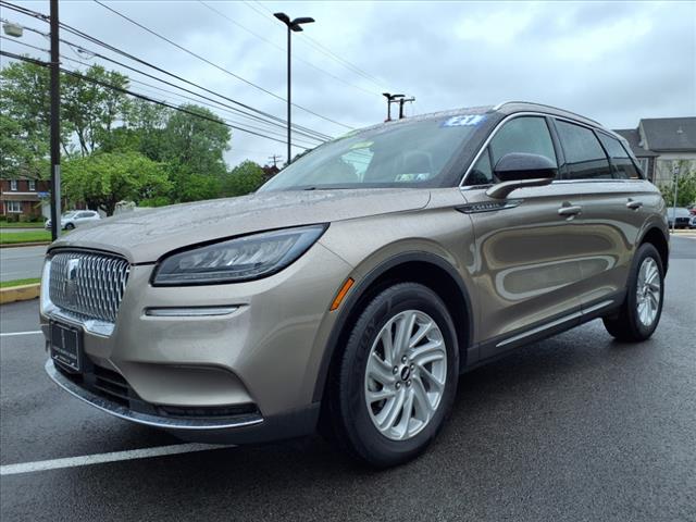2021 Lincoln Corsair Standard