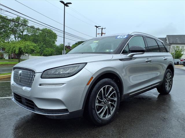 2020 Lincoln Corsair Standard