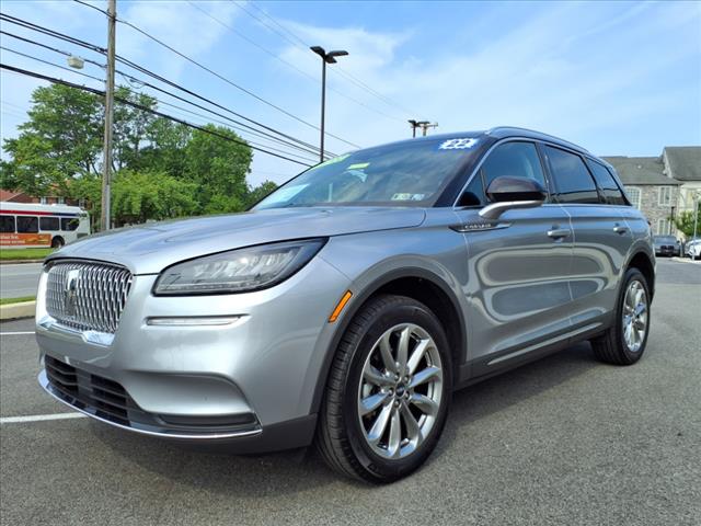 2022 Lincoln Corsair Standard