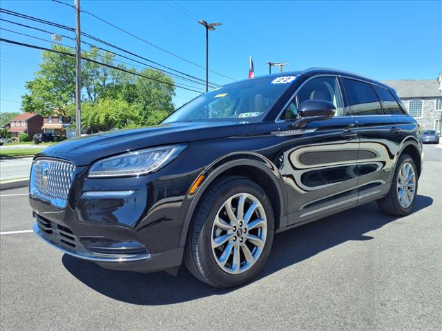 2022 Lincoln Corsair Standard
