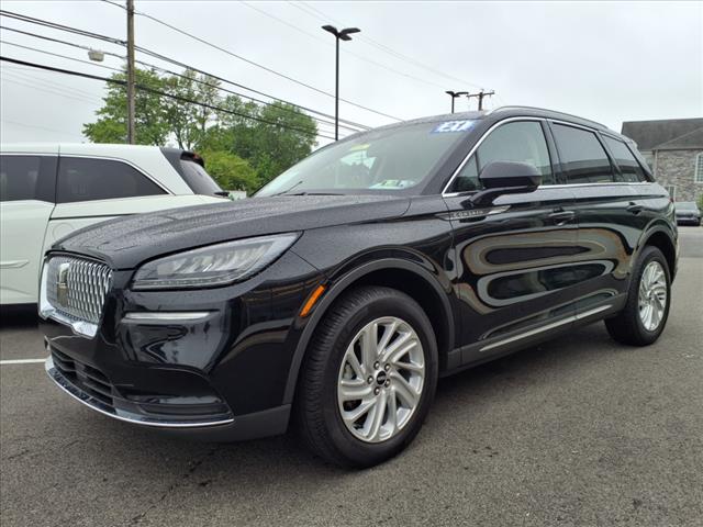 2021 Lincoln Corsair Standard