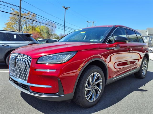 2025 Lincoln Corsair Premiere