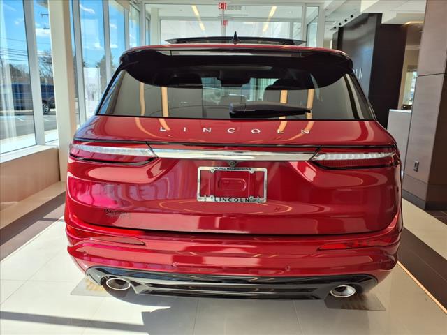 2025 Lincoln Corsair Premiere