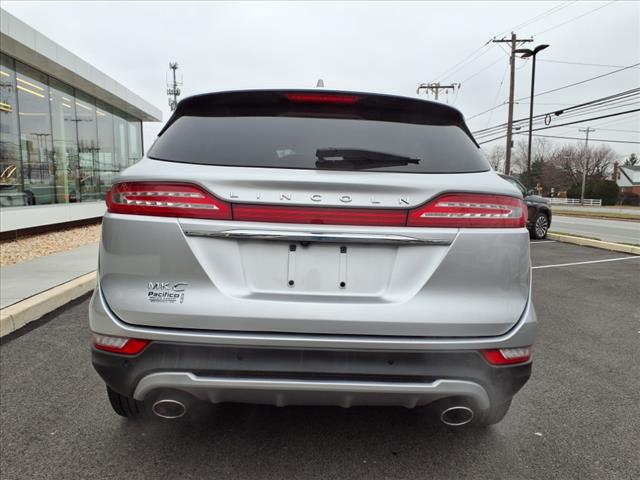 2019 Lincoln MKC Select
