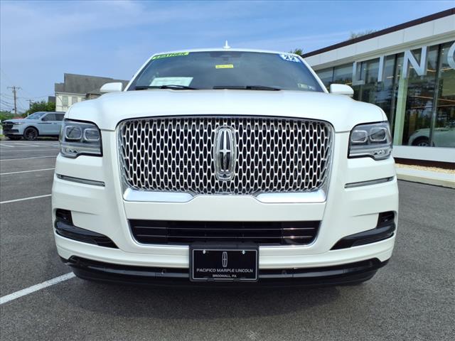 2022 Lincoln Navigator Reserve