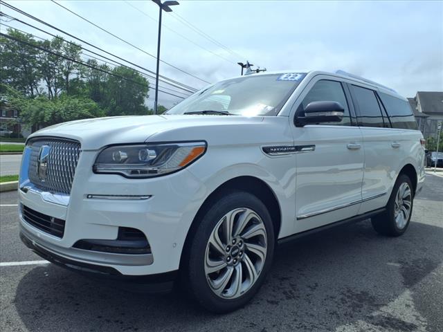 2022 Lincoln Navigator Reserve