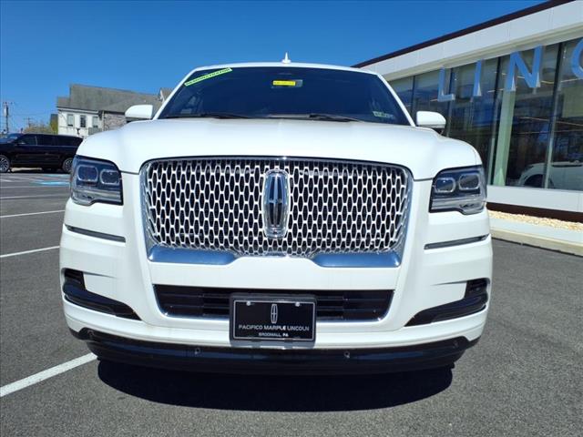 2024 Lincoln Navigator L Reserve
