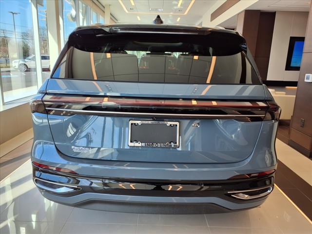 2025 Lincoln Nautilus Hybrid Reserve