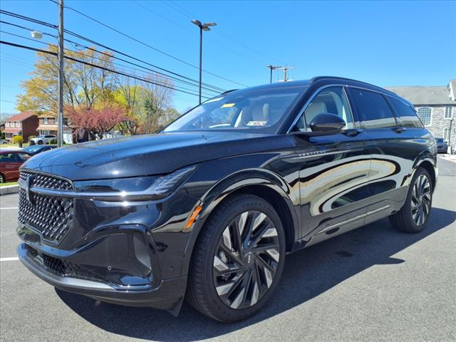 2024 Lincoln Nautilus Black Label