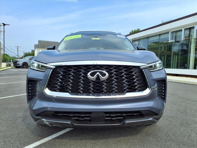 2023 INFINITI QX60 Sensory