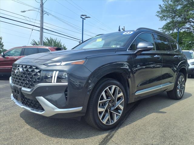 2023 Hyundai SANTA FE Calligraphy