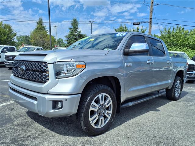 2020 Toyota Tundra Platinum