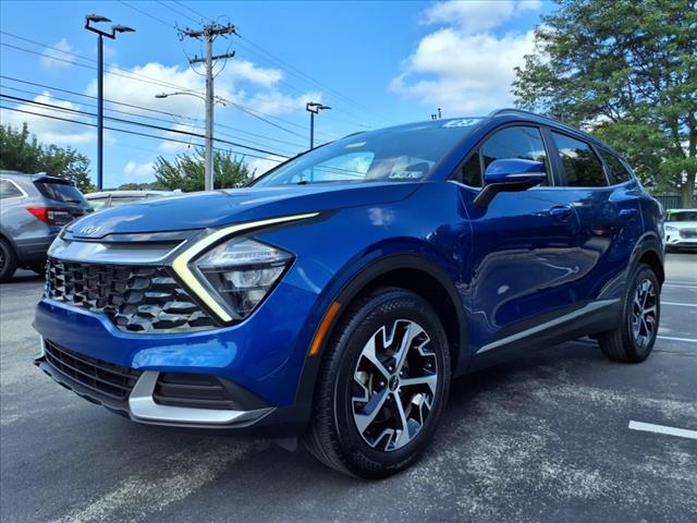 2023 Kia Sportage EX
