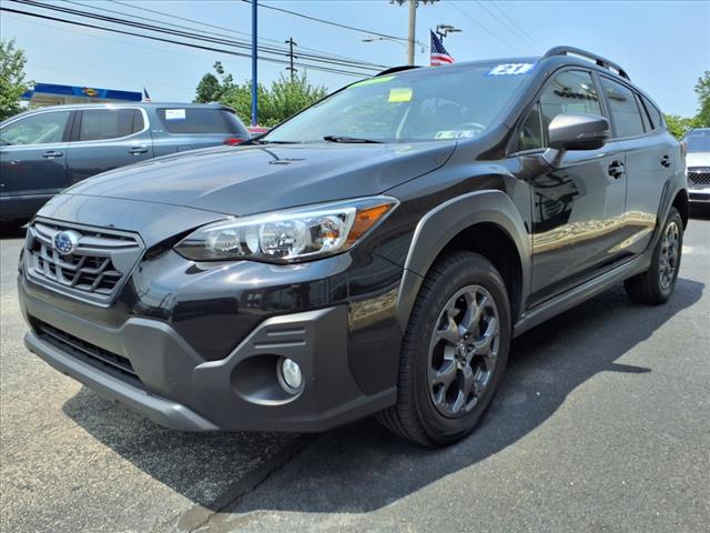 2021 Subaru Crosstrek Sport