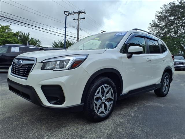 2020 Subaru Forester Premium