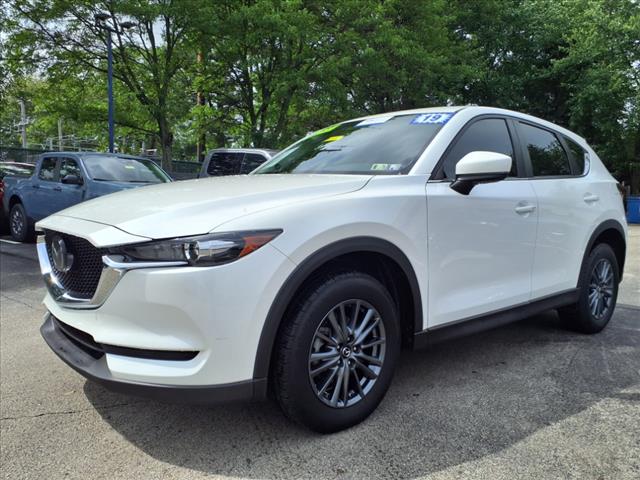 2019 Mazda CX-5 Touring