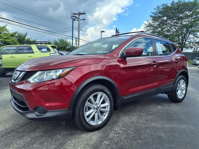 2019 Nissan Rogue Sport SV