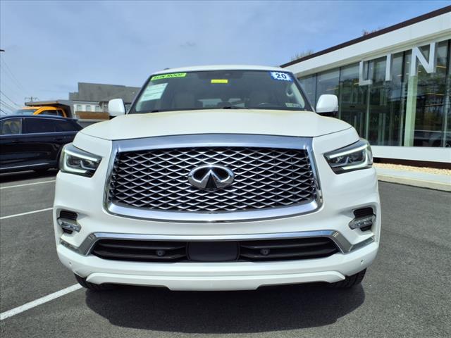 2020 INFINITI QX80 Luxe
