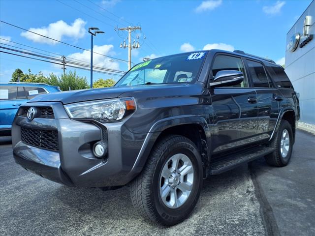 2019 Toyota 4Runner SR5 Premium