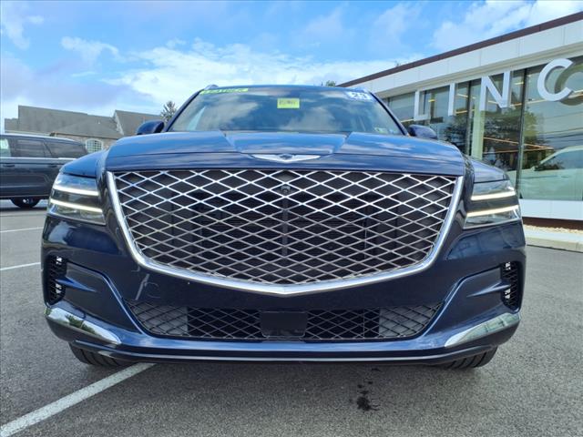 2023 Genesis GV80 3.5T