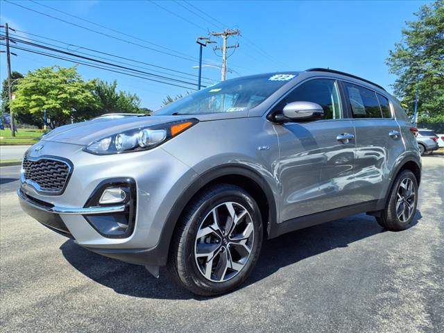 2022 Kia Sportage EX
