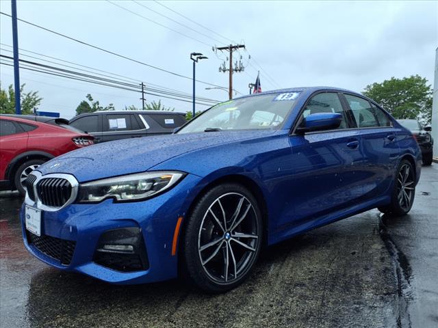 2019 BMW 3 Series 330i xDrive
