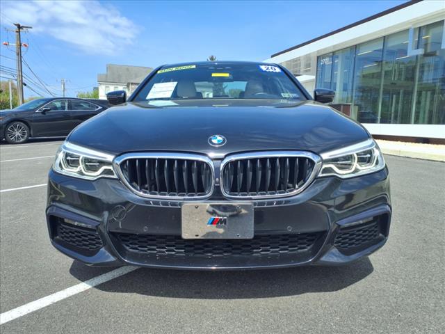2020 BMW 5 Series 540i xDrive