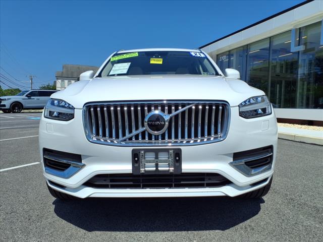 2021 Volvo XC90 Recharge T8 Inscription Expression 7P