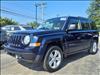 2017 Jeep Patriot Latitude