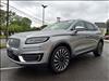 2020 Lincoln Nautilus Black Label